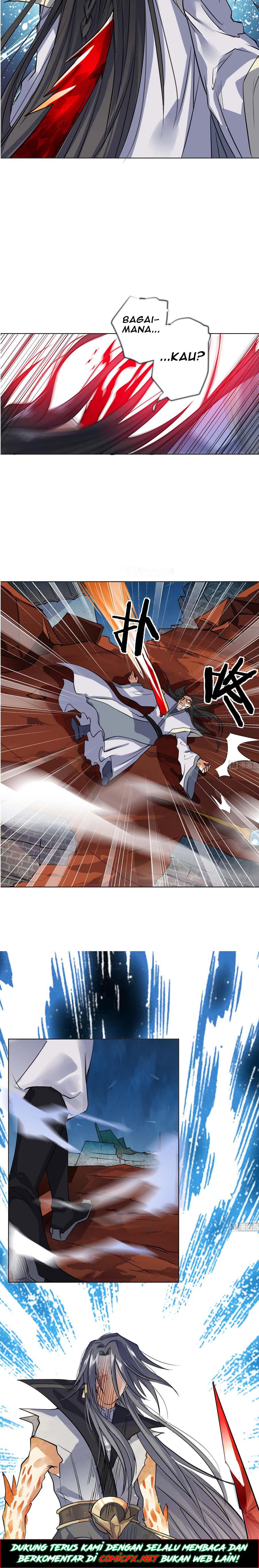 The Nine Heaven of Martial Arts chapter 39